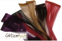 10 x Skin Weft Strand - Human Hair + 3m Tape
