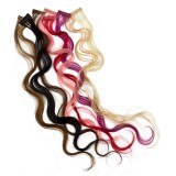 10 x SKIN WEFT Stripes *60cm*- body wave +3m Tape