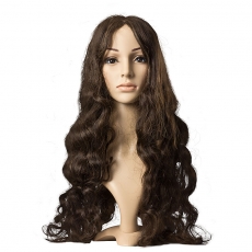 full lace wig - body wave - 100% Human Hair