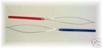 Loop Needle for Microrings