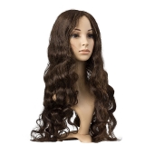 full lace wig - body wave - 100% Human Hair