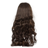 full lace wig - body wave - 100% Human Hair